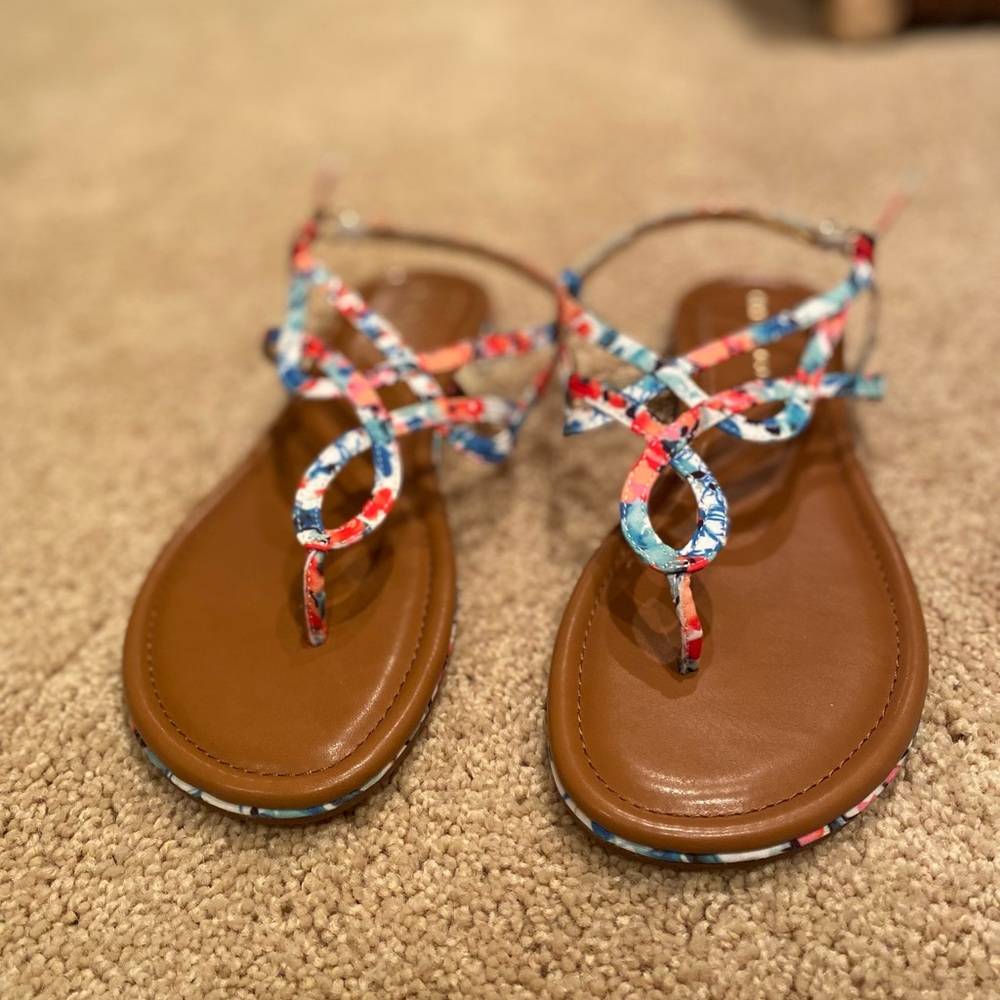 Women’s Sandals - No tags but new